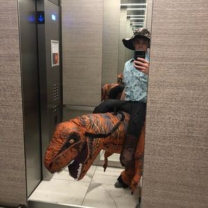 Meet your Posher, Greg